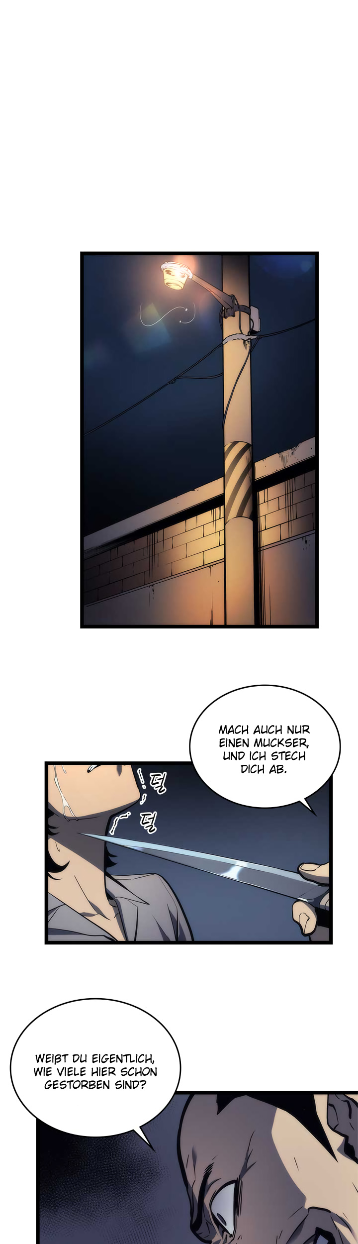 Read Solo Leveling DE Manga Online