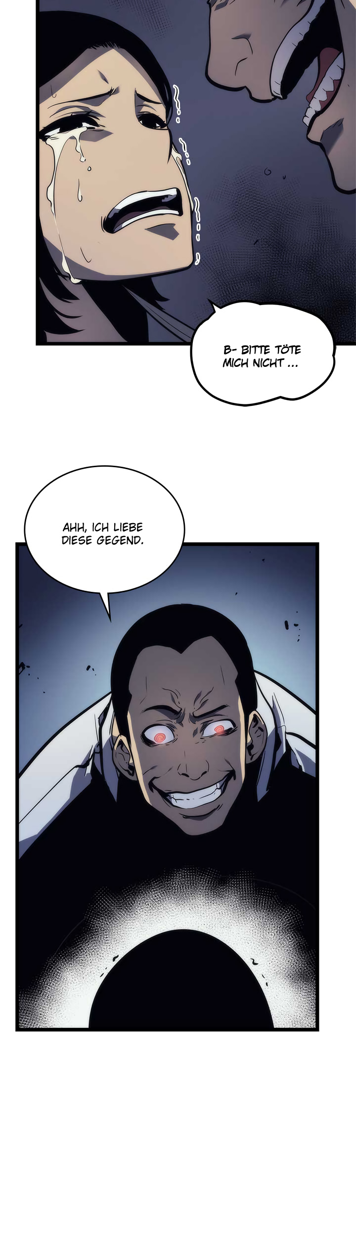 Read Solo Leveling DE Manga Online