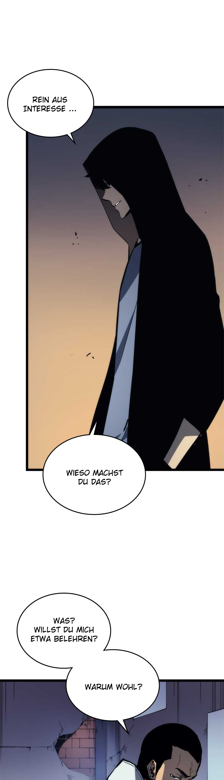 Read Solo Leveling DE Manga Online