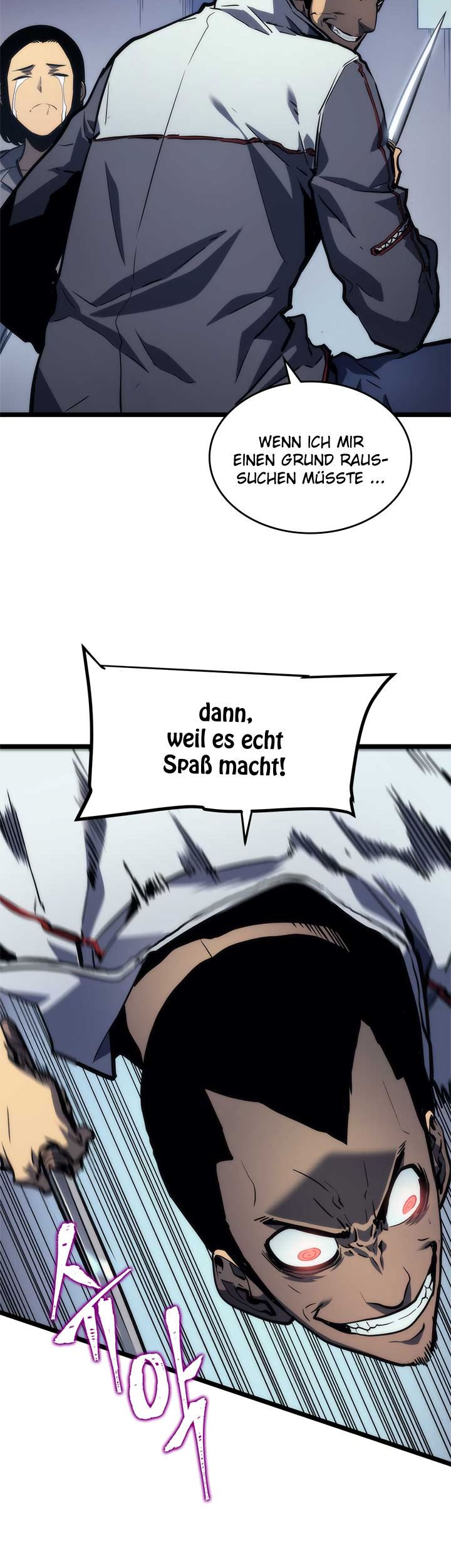 Read Solo Leveling DE Manga Online