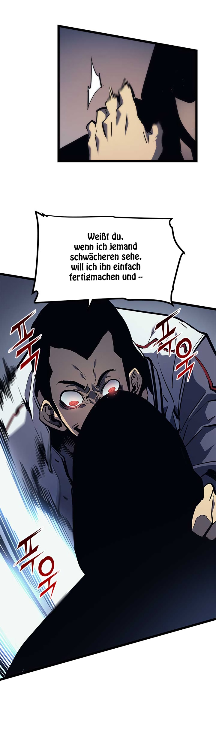 Read Solo Leveling DE Manga Online