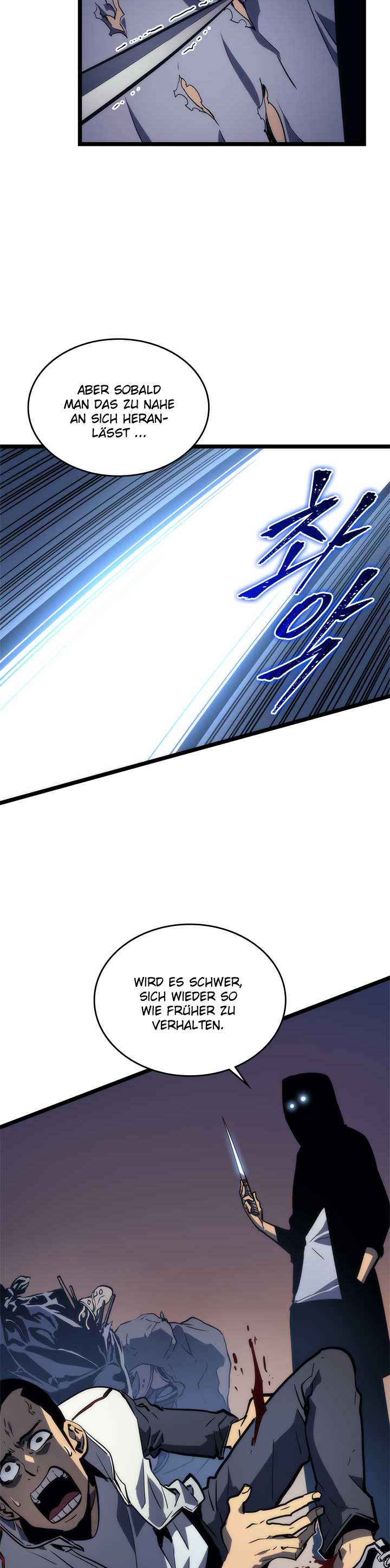Read Solo Leveling DE Manga Online