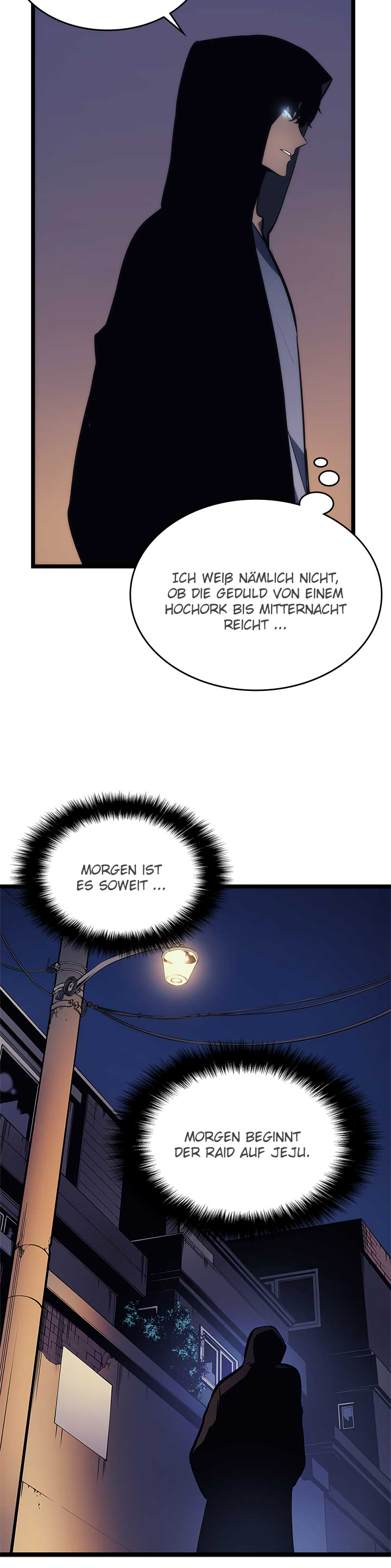 Read Solo Leveling DE Manga Online