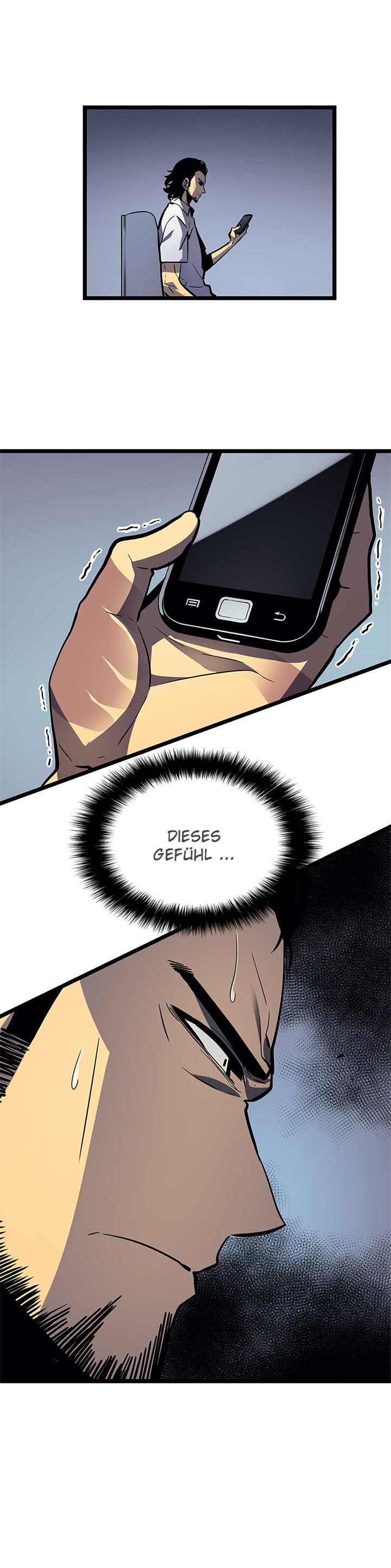 Read Solo Leveling DE Manga Online