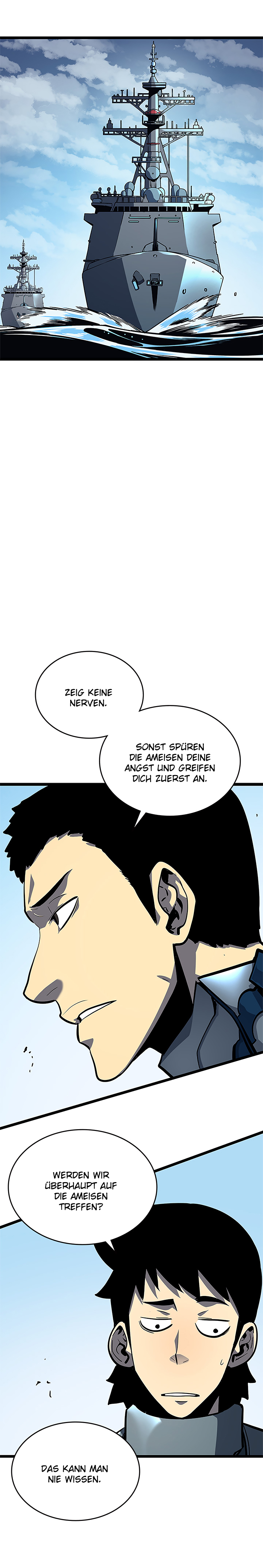 Read Solo Leveling DE Manga Online