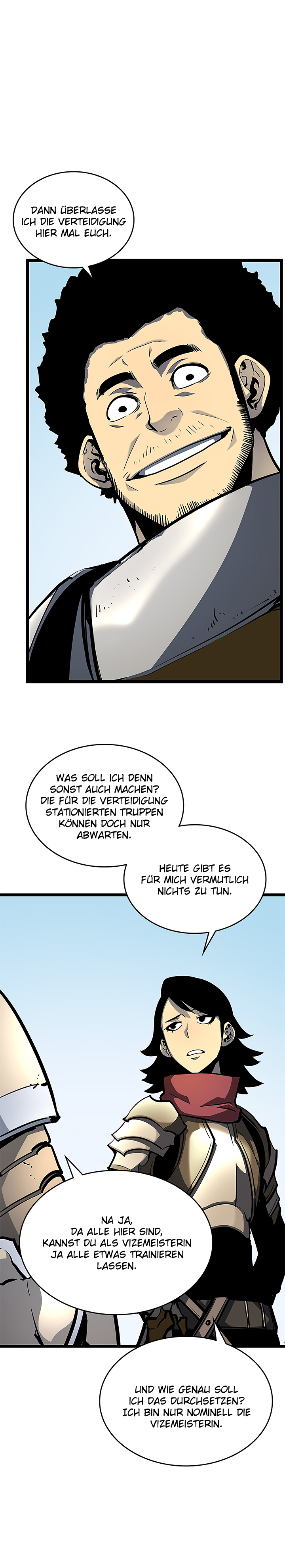 Read Solo Leveling DE Manga Online