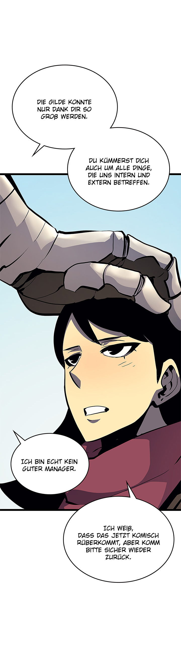 Read Solo Leveling DE Manga Online