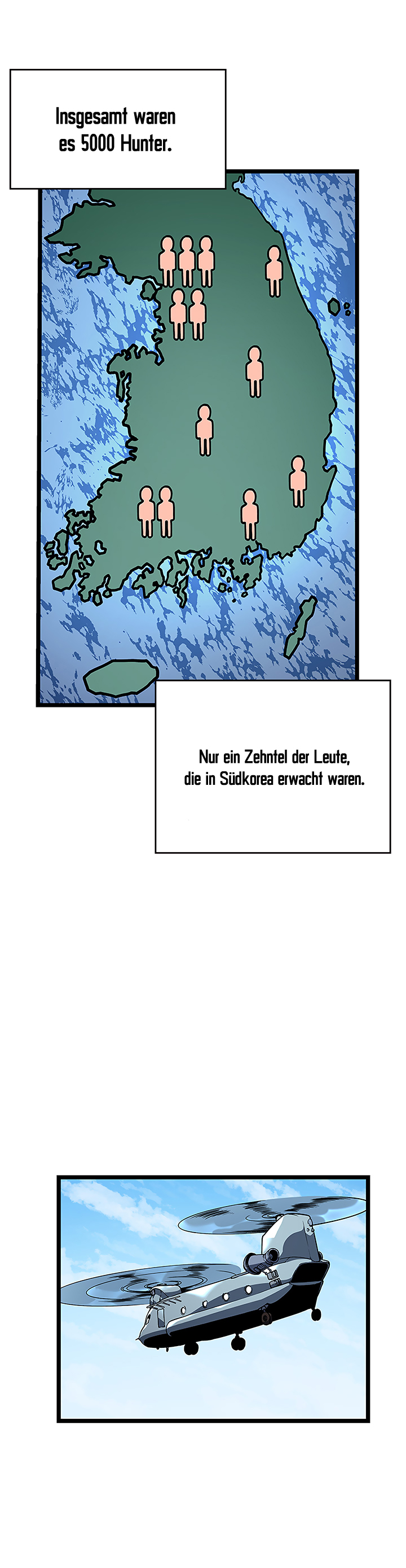 Read Solo Leveling DE Manga Online