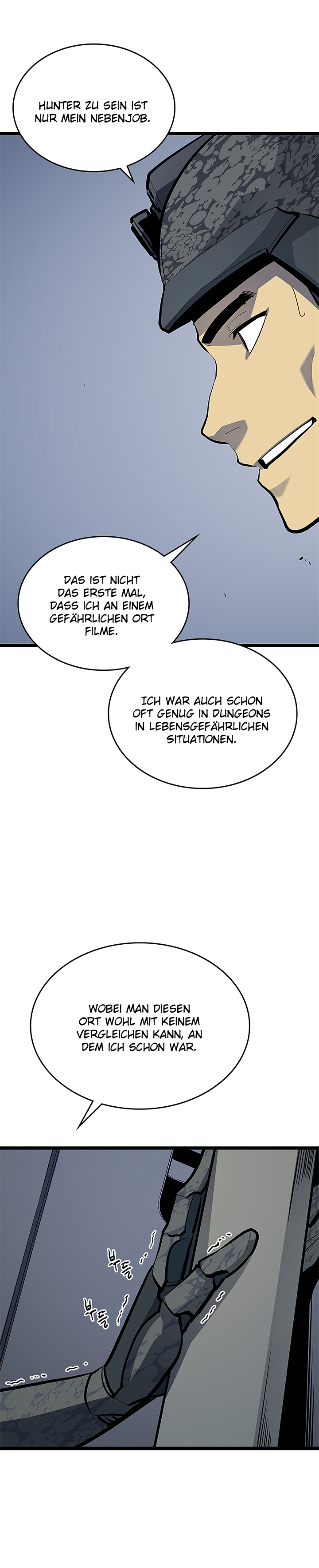 Read Solo Leveling DE Manga Online