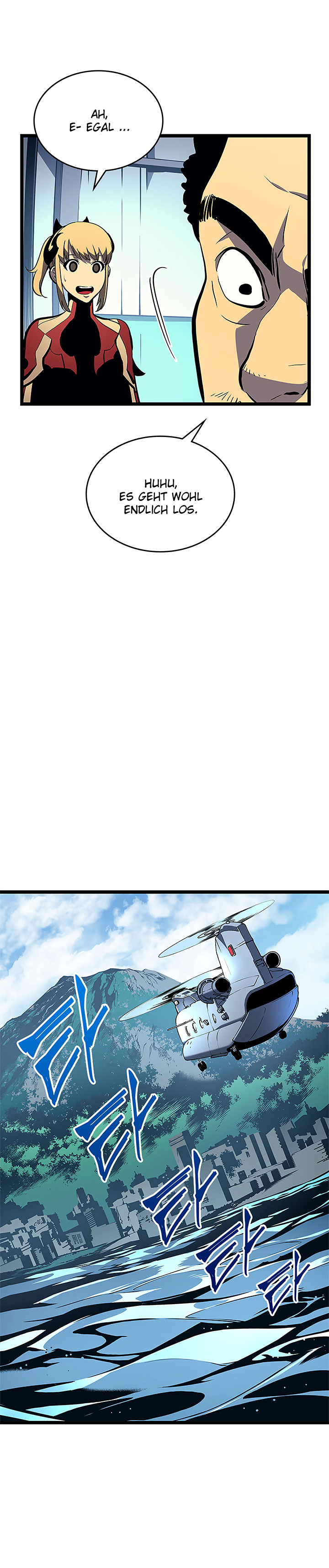 Read Solo Leveling DE Manga Online