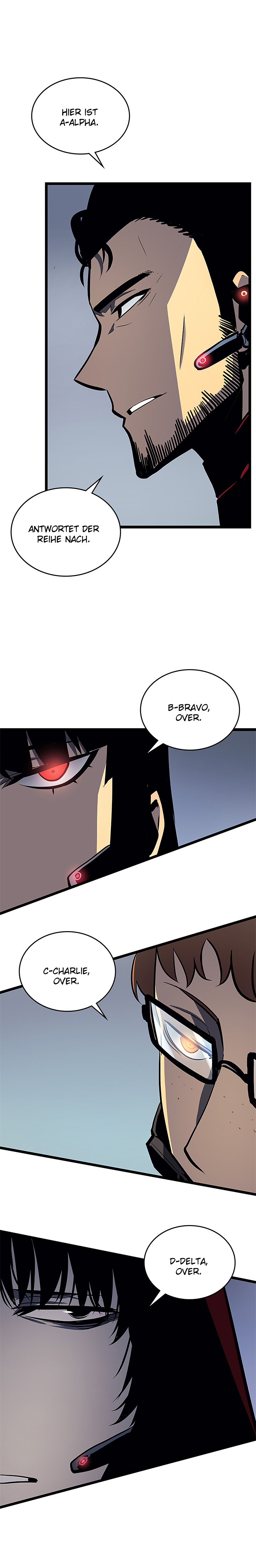 Read Solo Leveling DE Manga Online