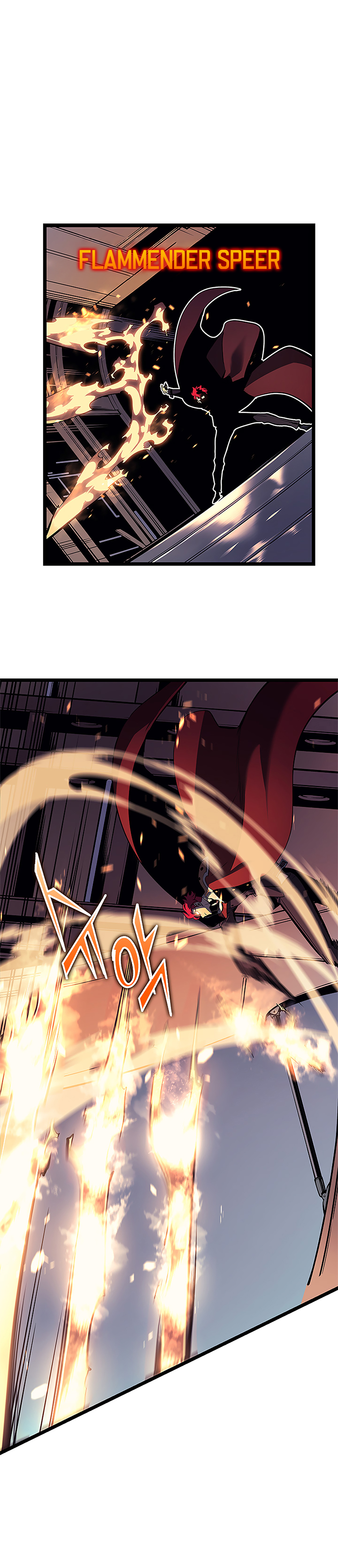 Read Solo Leveling DE Manga Online
