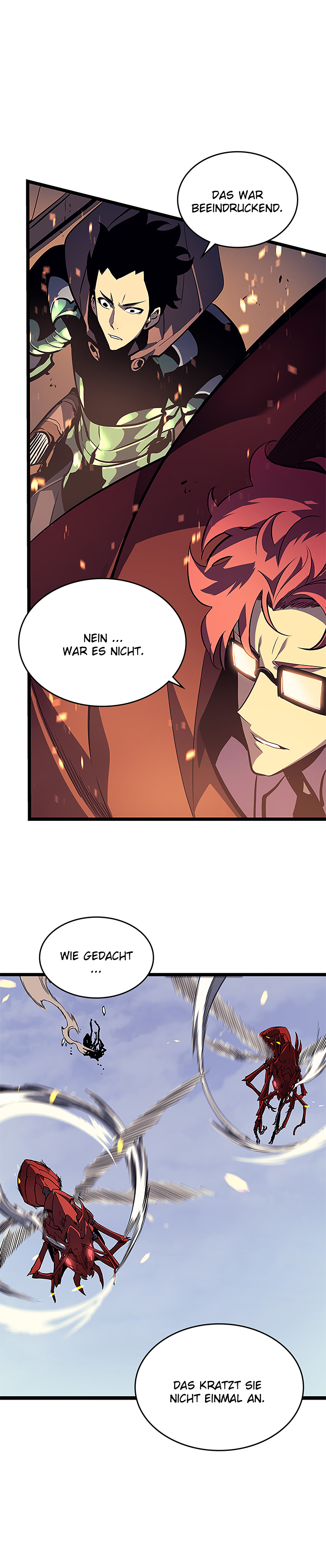 Read Solo Leveling DE Manga Online