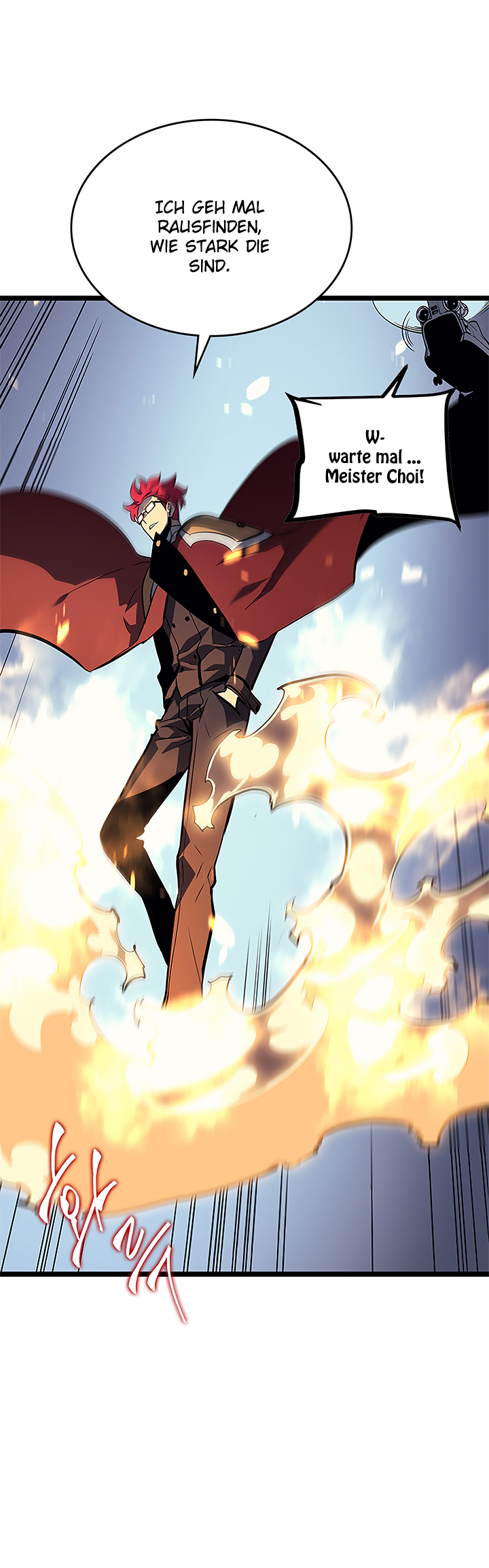 Read Solo Leveling DE Manga Online