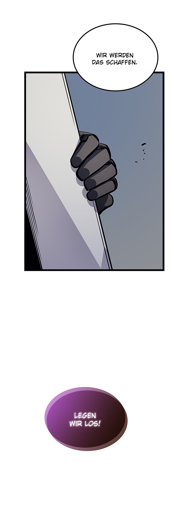 Read Solo Leveling DE Manga Online