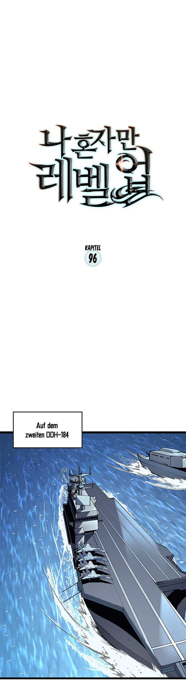Read Solo Leveling DE Manga Online