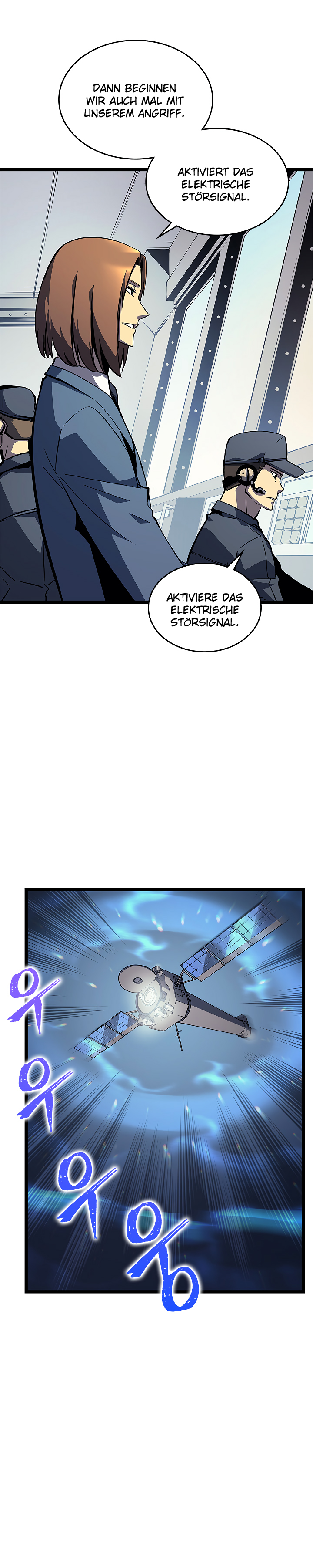 Read Solo Leveling DE Manga Online