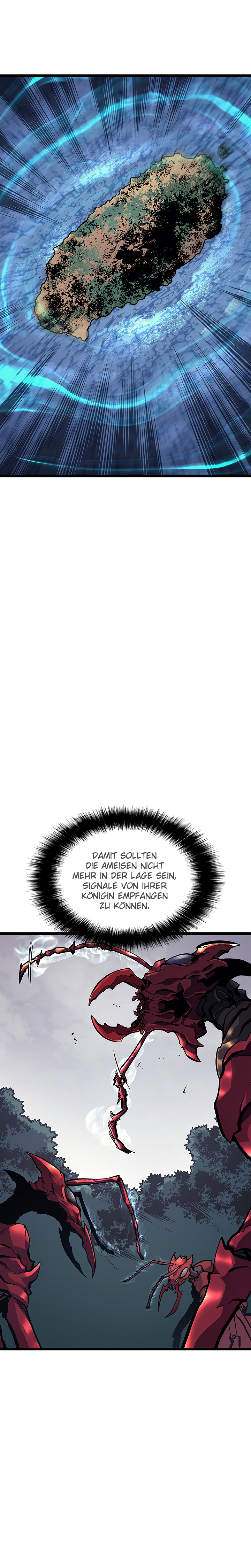 Read Solo Leveling DE Manga Online