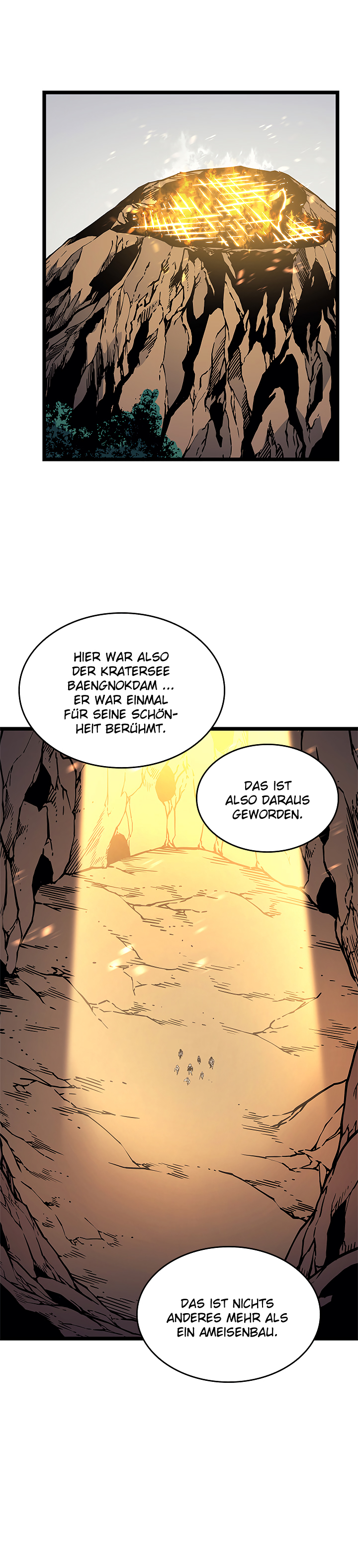 Read Solo Leveling DE Manga Online