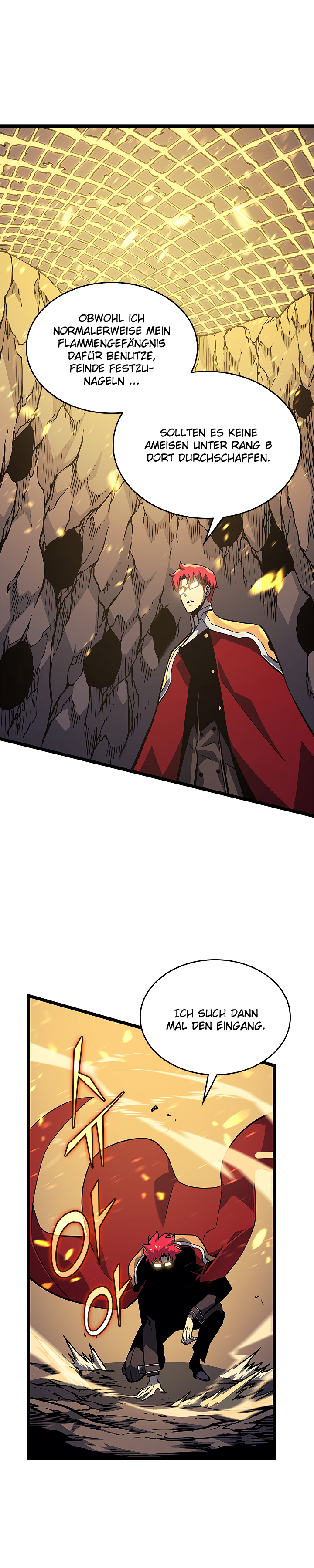 Read Solo Leveling DE Manga Online