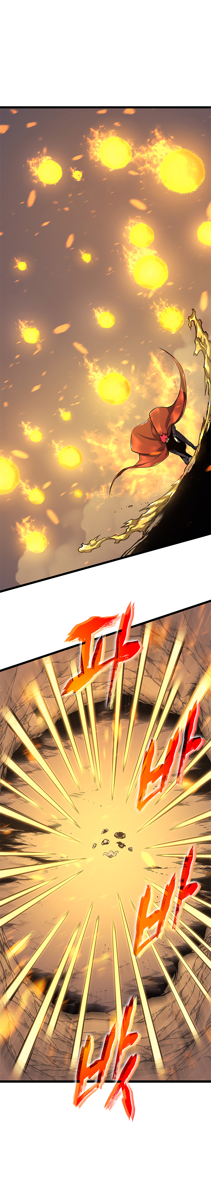 Read Solo Leveling DE Manga Online