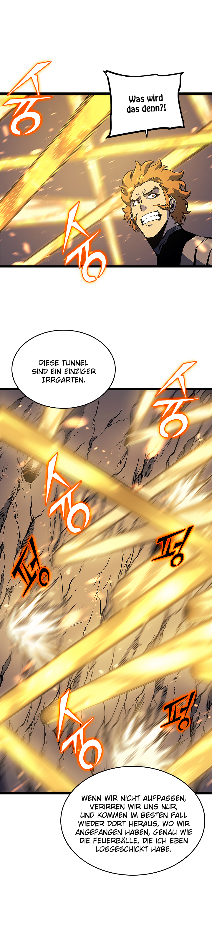 Read Solo Leveling DE Manga Online