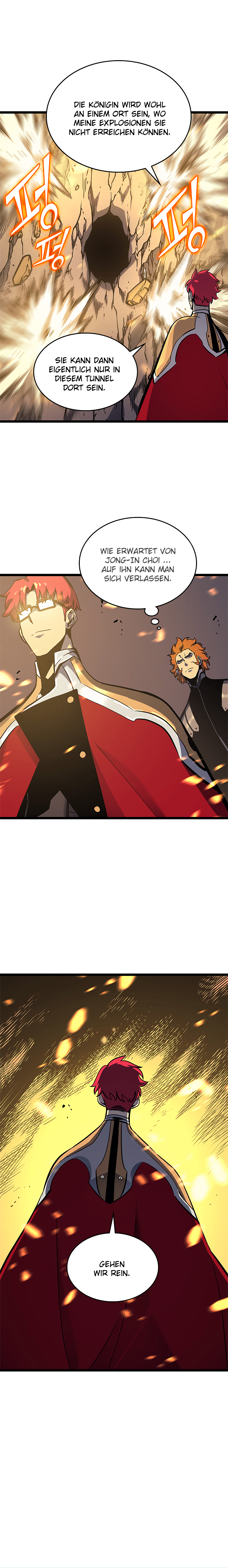 Read Solo Leveling DE Manga Online