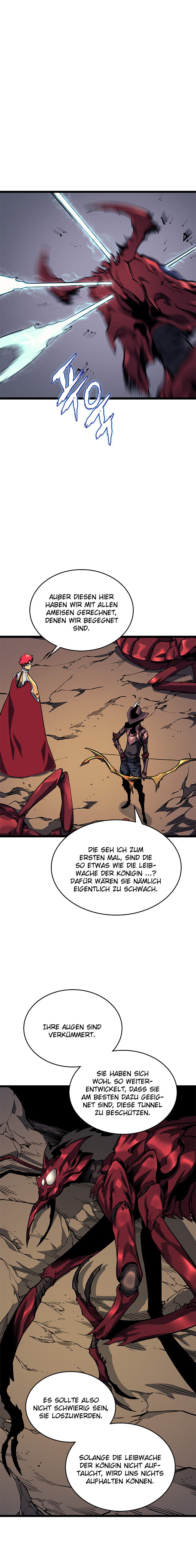 Read Solo Leveling DE Manga Online