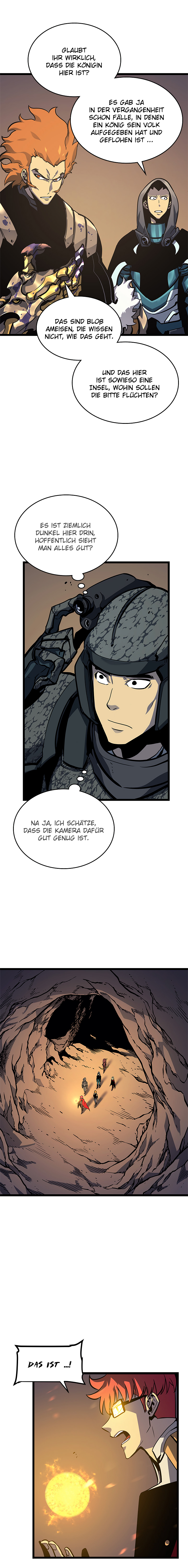 Read Solo Leveling DE Manga Online