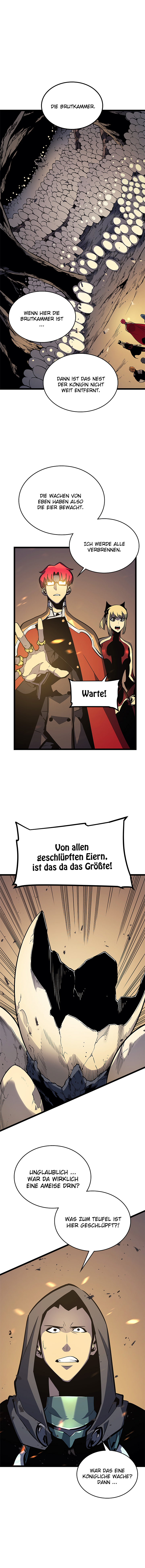 Read Solo Leveling DE Manga Online