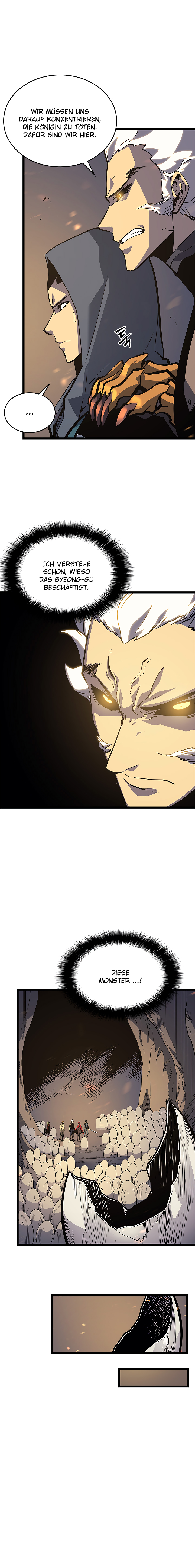 Read Solo Leveling DE Manga Online