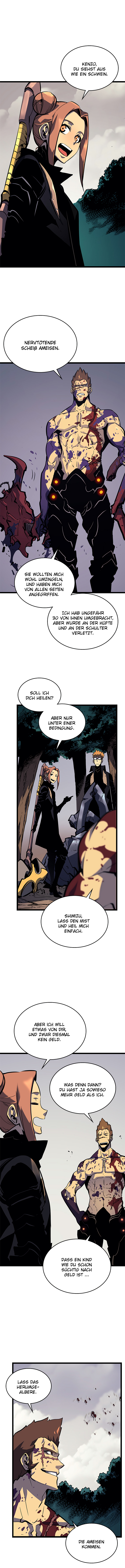 Read Solo Leveling DE Manga Online