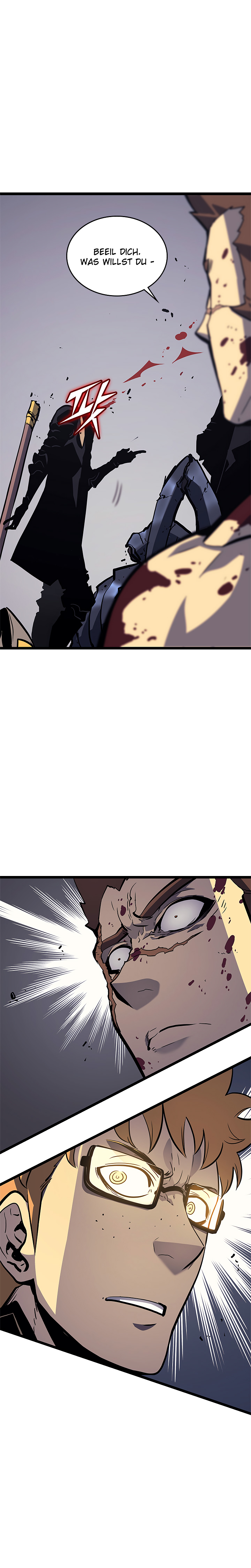 Read Solo Leveling DE Manga Online