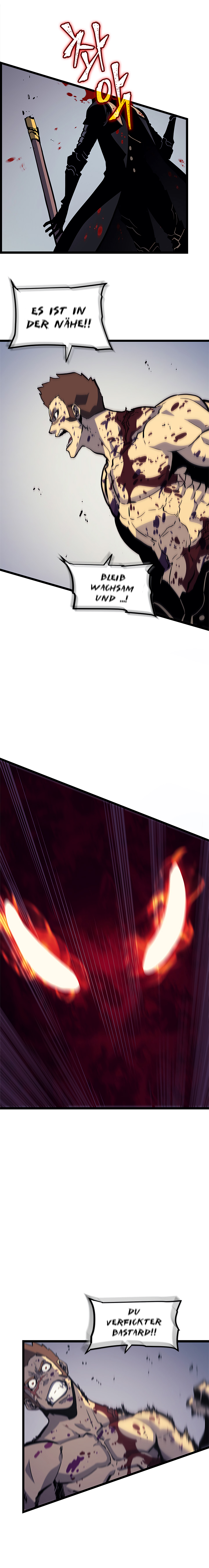 Read Solo Leveling DE Manga Online