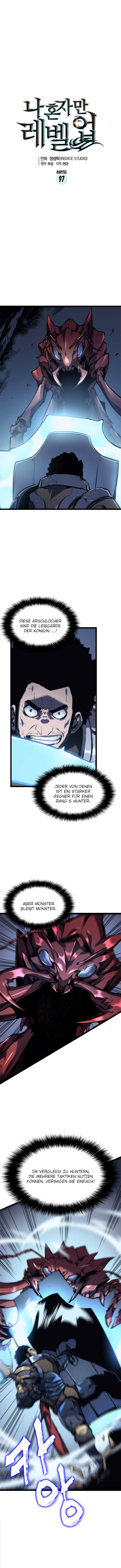 Read Solo Leveling DE Manga Online