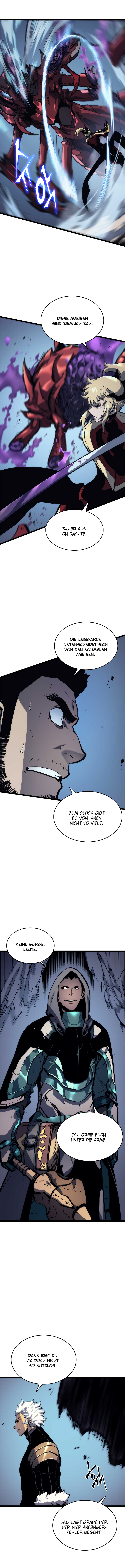 Read Solo Leveling DE Manga Online