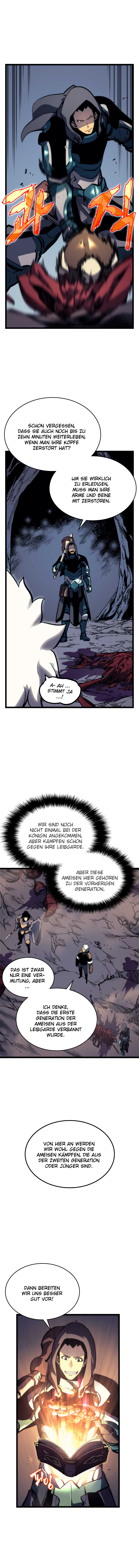 Read Solo Leveling DE Manga Online