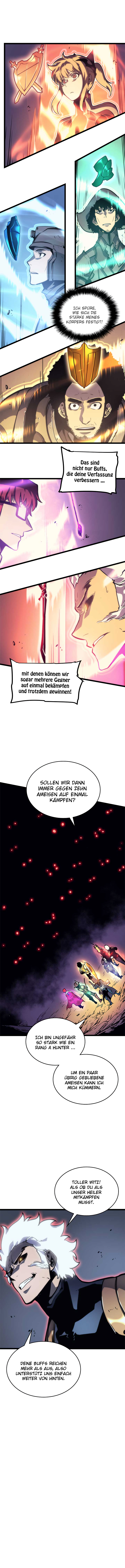 Read Solo Leveling DE Manga Online