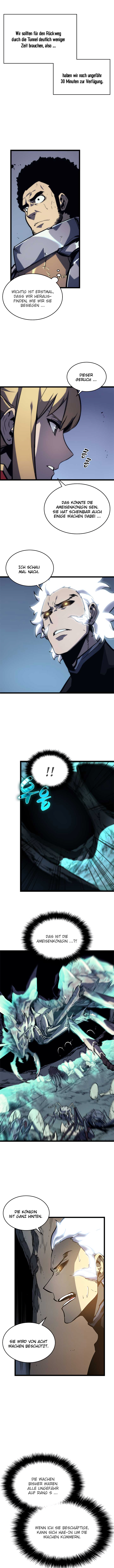 Read Solo Leveling DE Manga Online