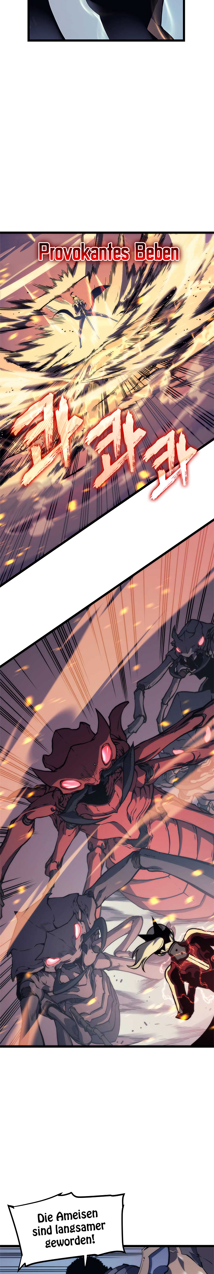 Read Solo Leveling DE Manga Online
