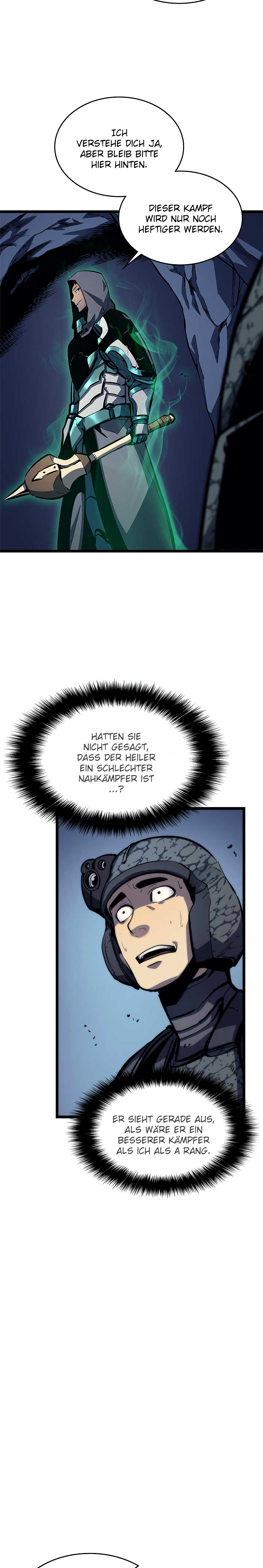 Read Solo Leveling DE Manga Online