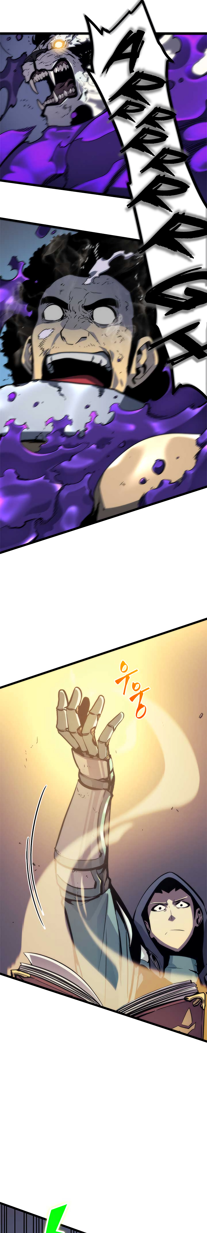Read Solo Leveling DE Manga Online