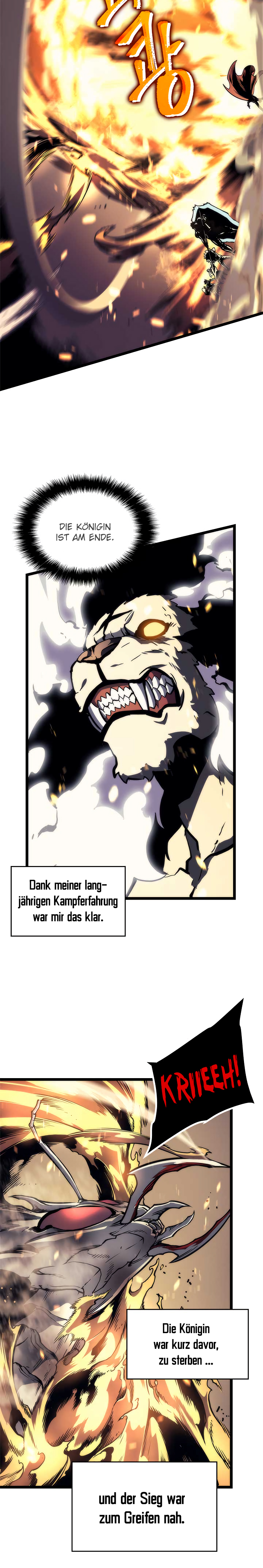 Read Solo Leveling DE Manga Online