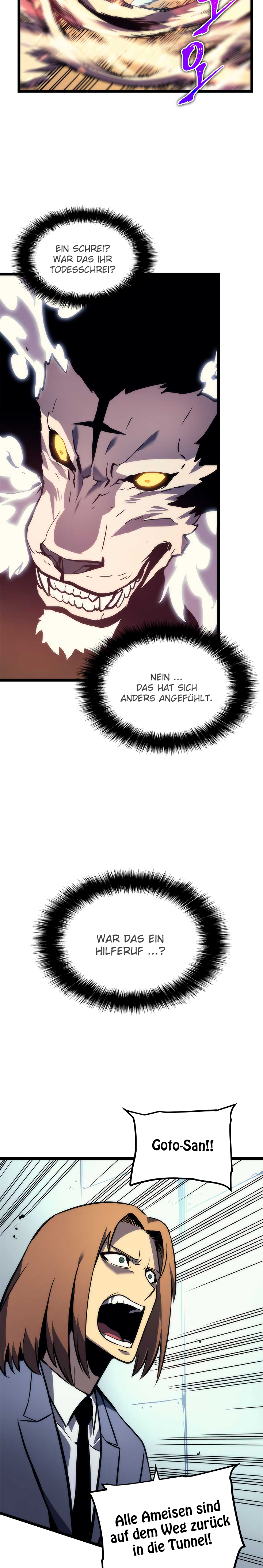 Read Solo Leveling DE Manga Online