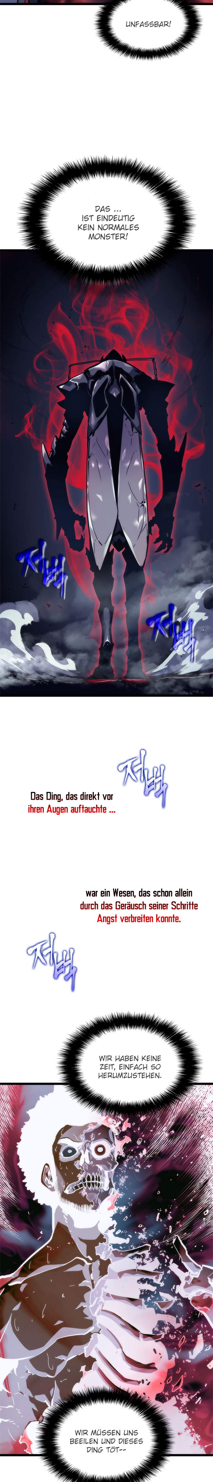 Read Solo Leveling DE Manga Online