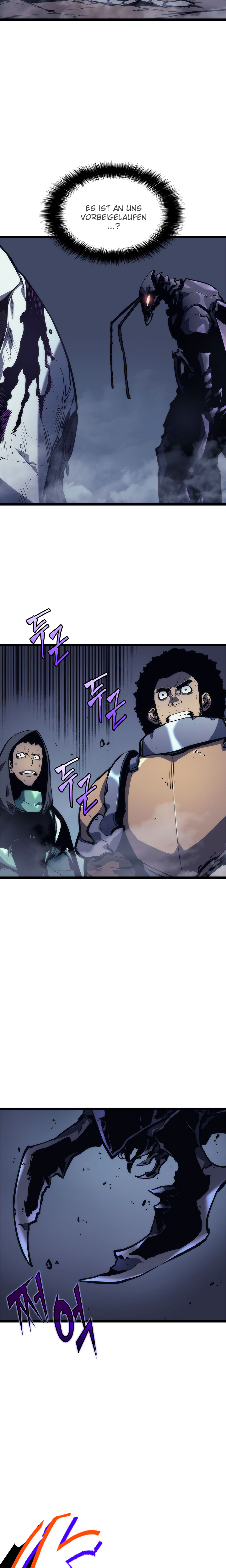 Read Solo Leveling DE Manga Online