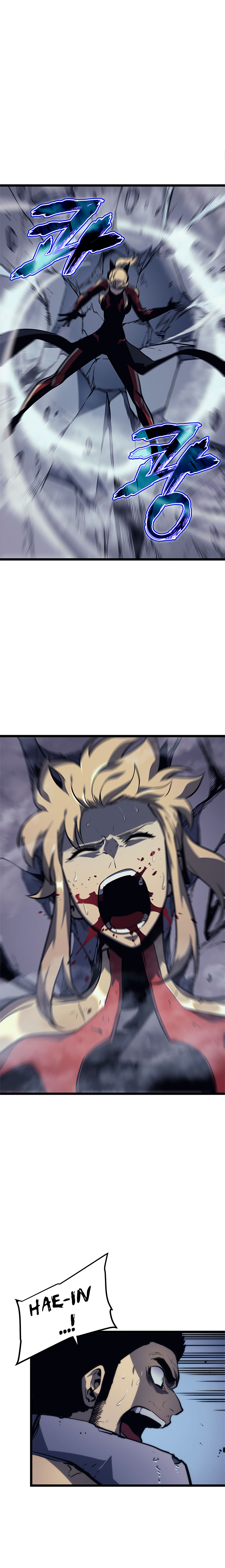 Read Solo Leveling DE Manga Online