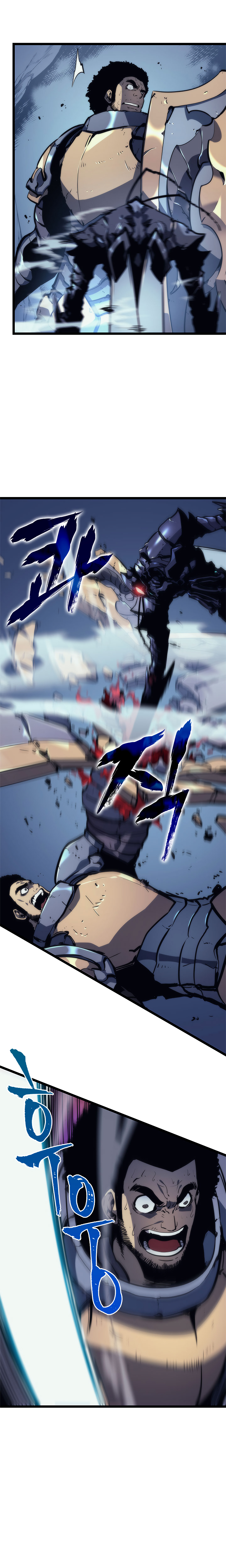 Read Solo Leveling DE Manga Online