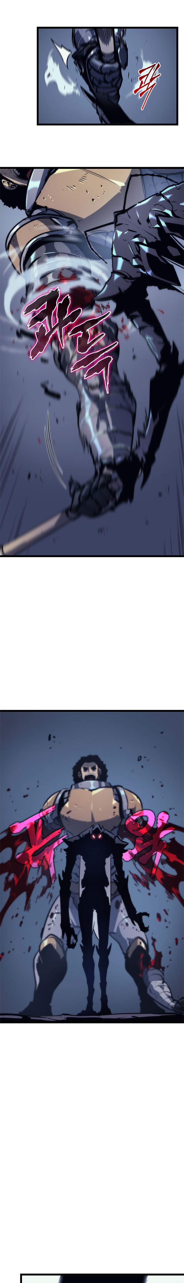 Read Solo Leveling DE Manga Online