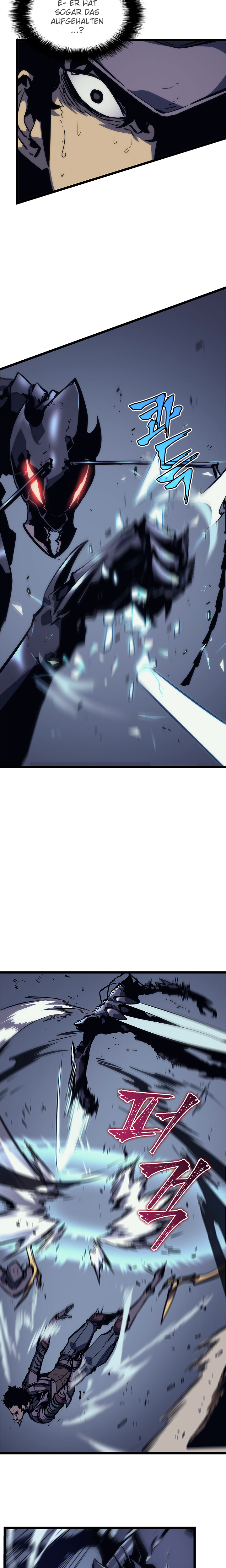 Read Solo Leveling DE Manga Online